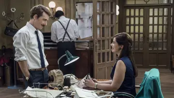 Backdrop к сериалу "Amar es para siempre" #1387237