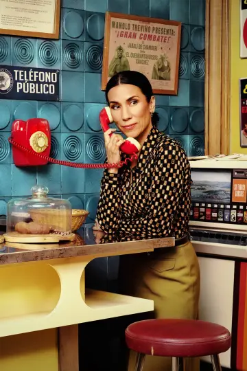 Poster к сериалу "Amar es para siempre" #1387242