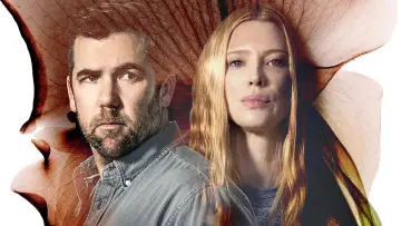 Backdrop к сериалу "Glitch" #1469514