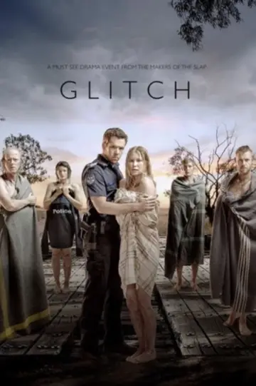 Poster к сериалу "Glitch" #1469529