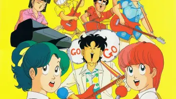 High School! Kimengumi Poster