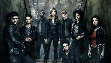 Backdrop к сериалу "Shadowhunters" #1326816