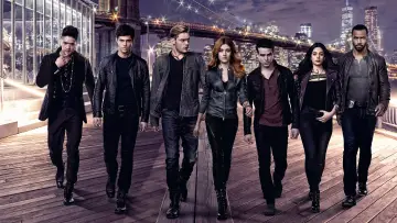 Backdrop к сериалу "Shadowhunters" #1326817