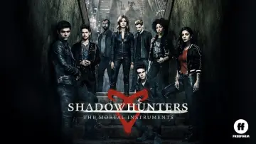 Backdrop к сериалу "Shadowhunters" #1326818