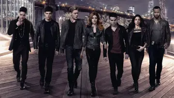 Backdrop к сериалу "Shadowhunters" #1326820