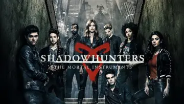 Backdrop к сериалу "Shadowhunters" #1326822