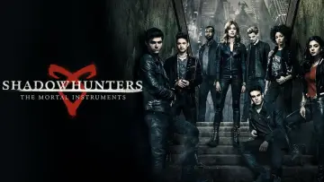 Backdrop к сериалу "Shadowhunters" #1326823