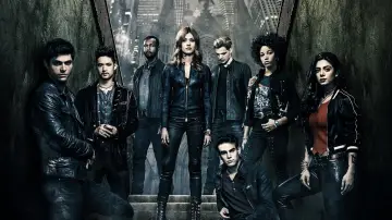 Backdrop к сериалу "Shadowhunters" #1326824