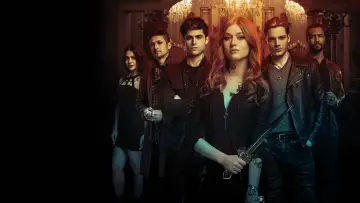Backdrop к сериалу "Shadowhunters" #1326825