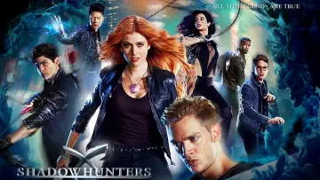 Backdrop к сериалу "Shadowhunters" #1326827