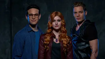Backdrop к сериалу "Shadowhunters" #1326828