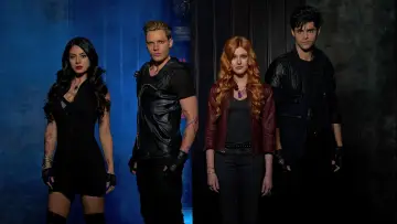 Backdrop к сериалу "Shadowhunters" #1326829