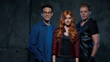 Backdrop к сериалу "Shadowhunters" #1326832