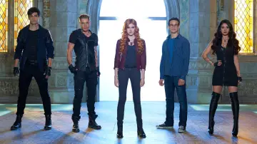 Backdrop к сериалу "Shadowhunters" #1326833