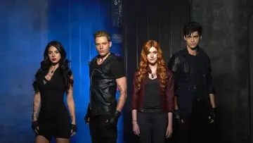 Backdrop к сериалу "Shadowhunters" #1326836