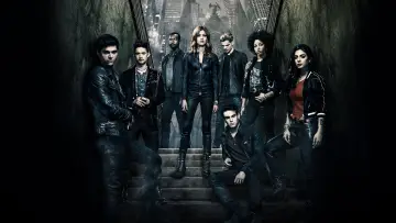 Backdrop к сериалу "Shadowhunters" #1326837