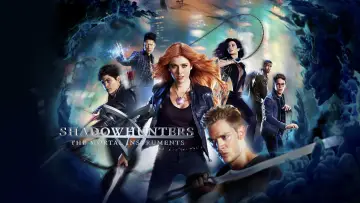 Backdrop к сериалу "Shadowhunters" #1326840