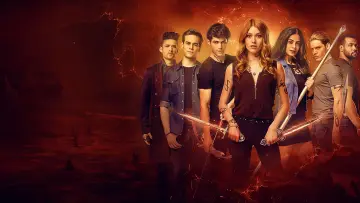 Backdrop к сериалу "Shadowhunters" #1326841