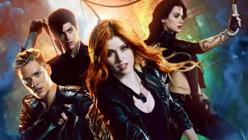 Backdrop к сериалу "Shadowhunters" #1326843