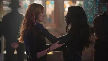 Backdrop к сериалу "Shadowhunters" #1326844
