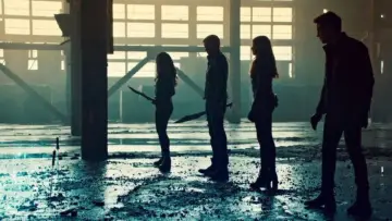 Backdrop к сериалу "Shadowhunters" #1326845