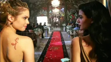 Backdrop к сериалу "Shadowhunters" #1326846