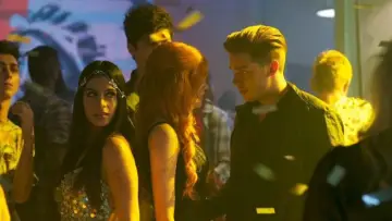 Backdrop к сериалу "Shadowhunters" #1326848