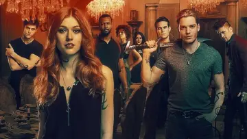 Backdrop к сериалу "Shadowhunters" #1326850
