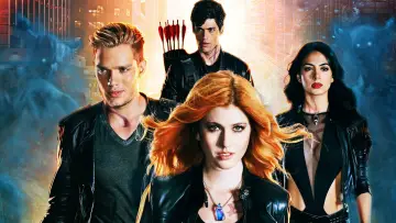 Backdrop к сериалу "Shadowhunters" #1326851