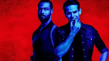 Backdrop к сериалу "Shadowhunters" #1326852