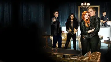 Backdrop к сериалу "Shadowhunters" #1326853