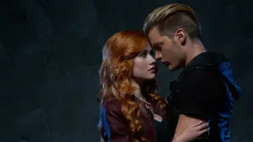 Backdrop к сериалу "Shadowhunters" #1326855