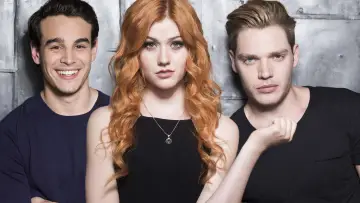 Backdrop к сериалу "Shadowhunters" #1326856