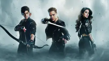 Backdrop к сериалу "Shadowhunters" #1326857