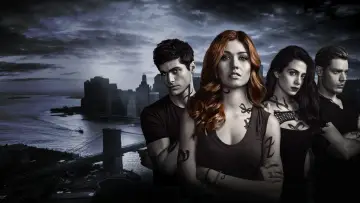 Backdrop к сериалу "Shadowhunters" #1326858