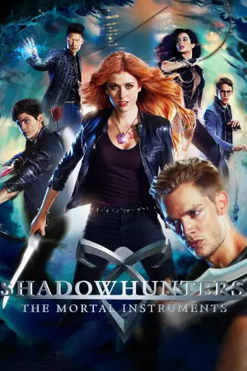 Poster к сериалу "Shadowhunters" #1326870