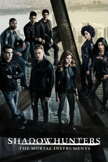 Poster к сериалу "Shadowhunters" #1326872
