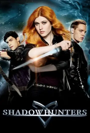 Poster к сериалу "Shadowhunters" #1326874
