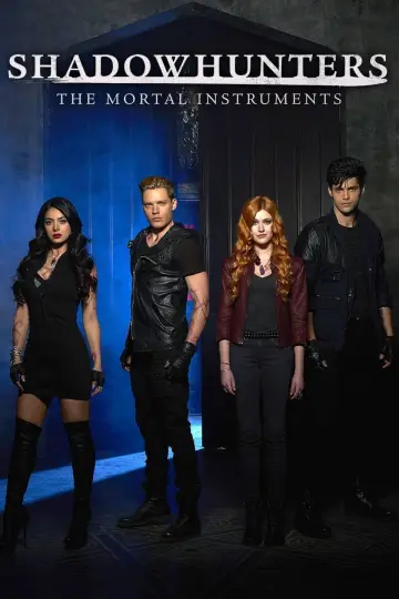 Poster к сериалу "Shadowhunters" #1326876