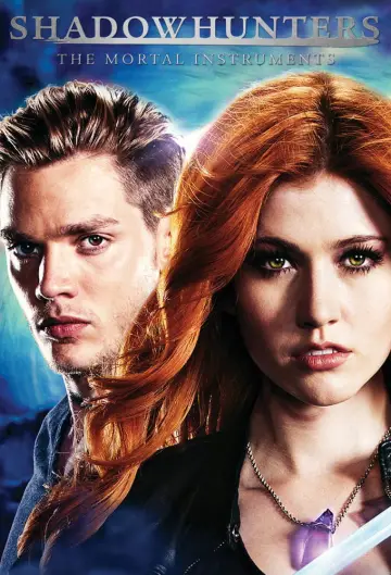 Poster к сериалу "Shadowhunters" #1326877