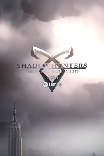 Poster к сериалу "Shadowhunters" #1326878