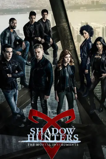 Poster к сериалу "Shadowhunters" #1326881