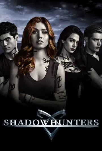 Poster к сериалу "Shadowhunters" #1326889