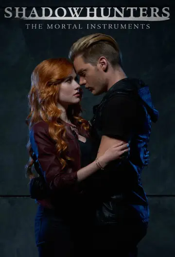 Poster к сериалу "Shadowhunters" #1326891