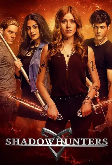 Poster к сериалу "Shadowhunters" #1326892