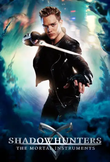 Poster к сериалу "Shadowhunters" #1326893