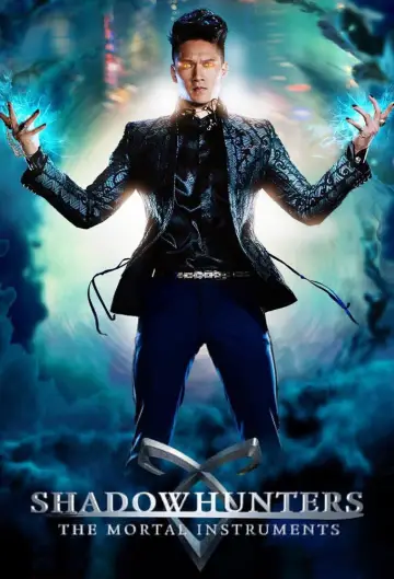 Poster к сериалу "Shadowhunters" #1326894