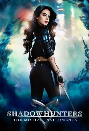 Poster к сериалу "Shadowhunters" #1326895