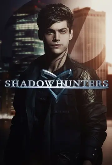 Poster к сериалу "Shadowhunters" #1326896