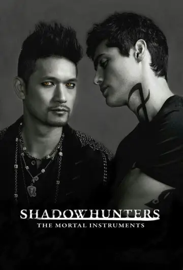Poster к сериалу "Shadowhunters" #1326897